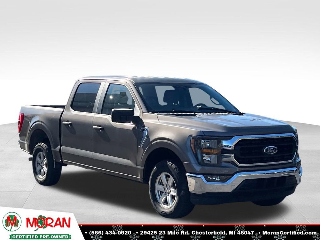 2023 Ford F-150 XL