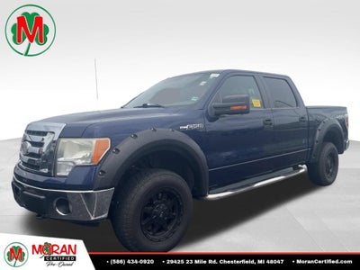 2010 Ford F-150 XLT