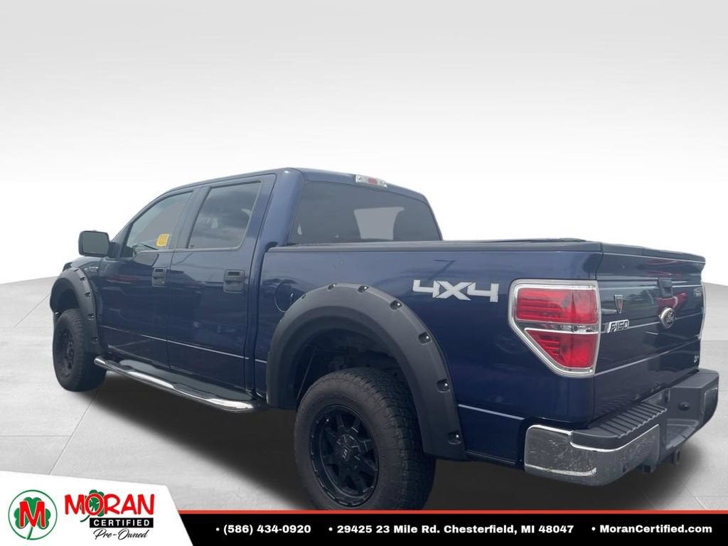 2010 Ford F-150 XLT