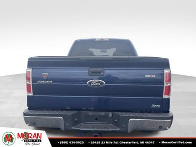 2010 Ford F-150 XLT