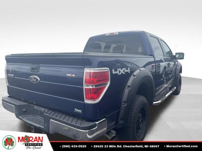 2010 Ford F-150 XLT