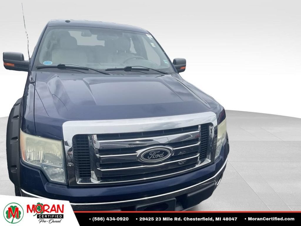 2010 Ford F-150 XLT