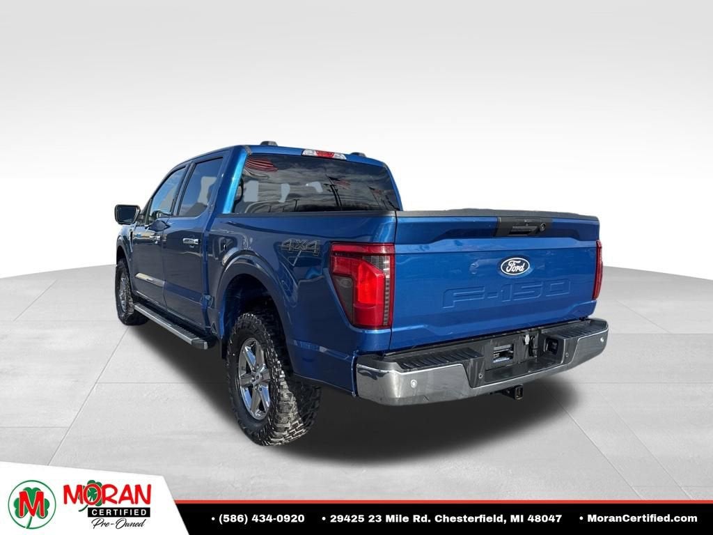 2024 Ford F-150 XLT