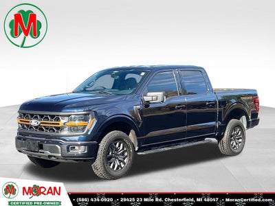 2024 Ford F-150 Tremor