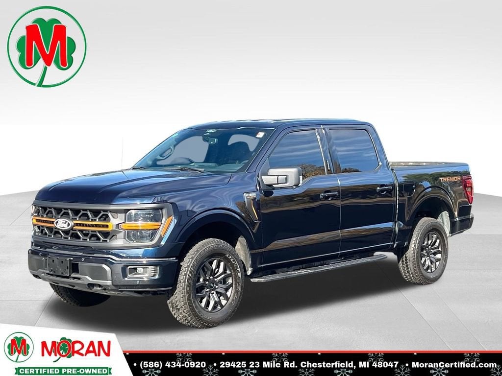 2024 Ford F-150 Tremor