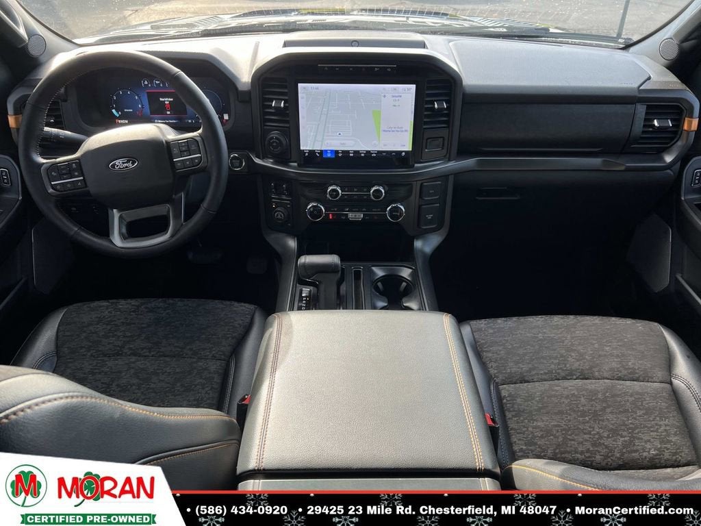 2024 Ford F-150 Tremor