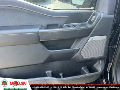 2024 Ford F-150 Tremor