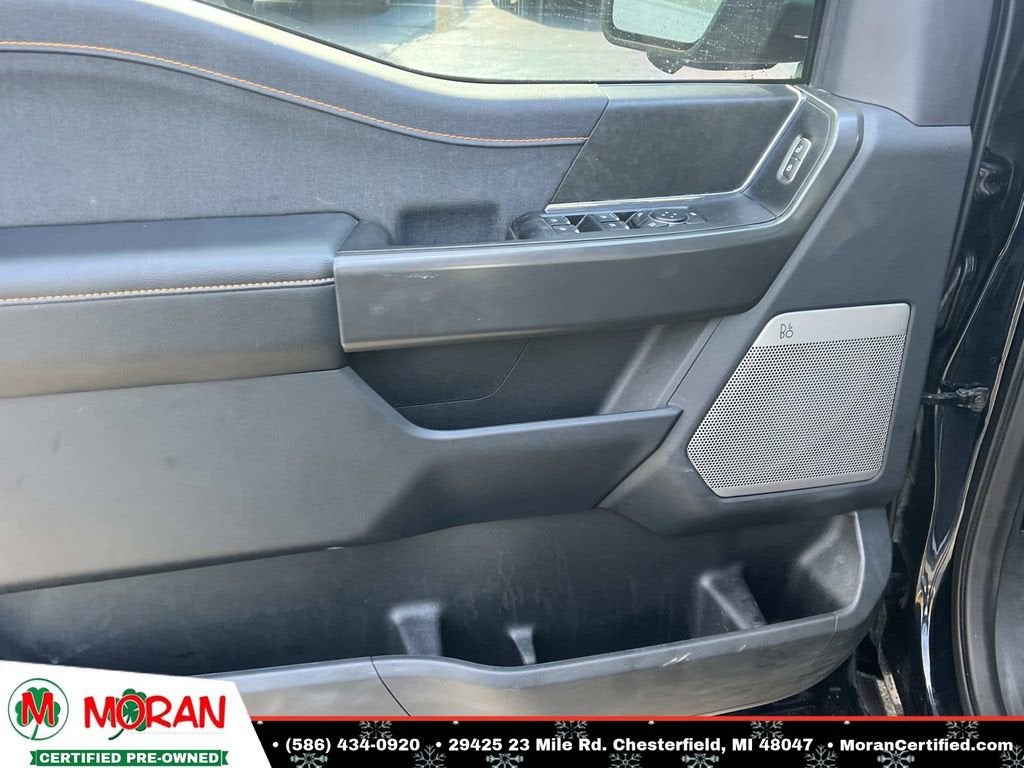 2024 Ford F-150 Tremor