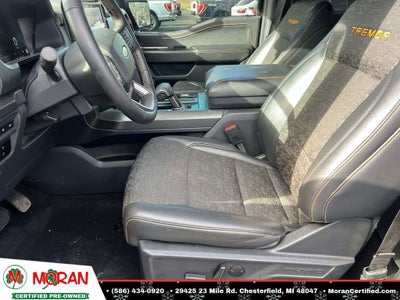 2024 Ford F-150 Tremor