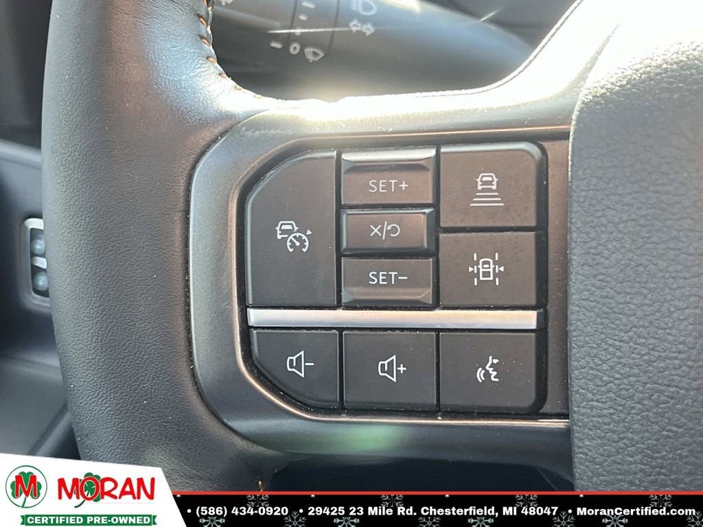 2024 Ford F-150 Tremor