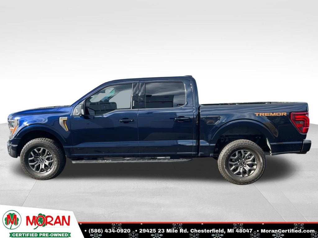 2024 Ford F-150 Tremor