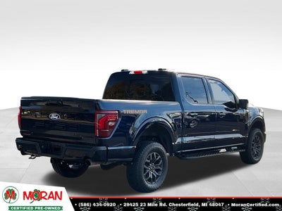 2024 Ford F-150 Tremor