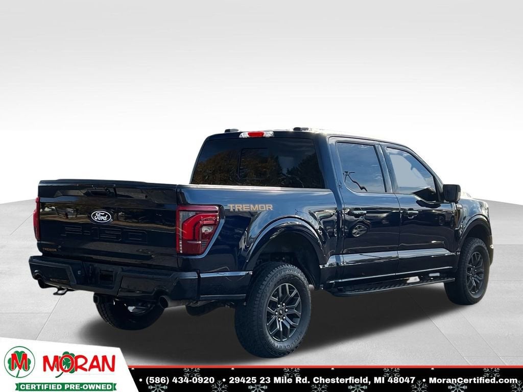 2024 Ford F-150 Tremor