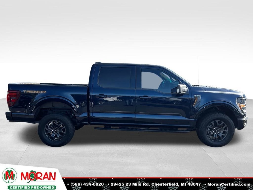 2024 Ford F-150 Tremor