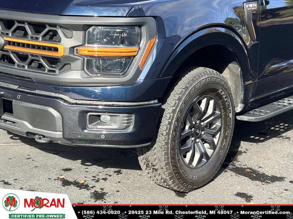 2024 Ford F-150 Tremor