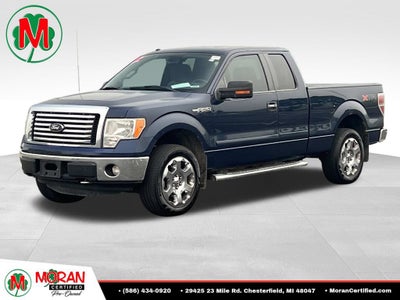 2012 Ford F-150 XL