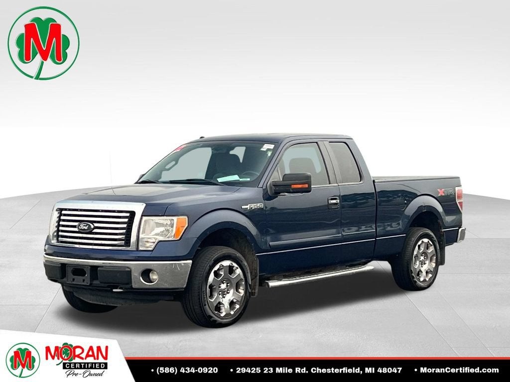 2012 Ford F-150 XL
