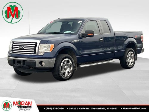 2012 Ford F-150 XL