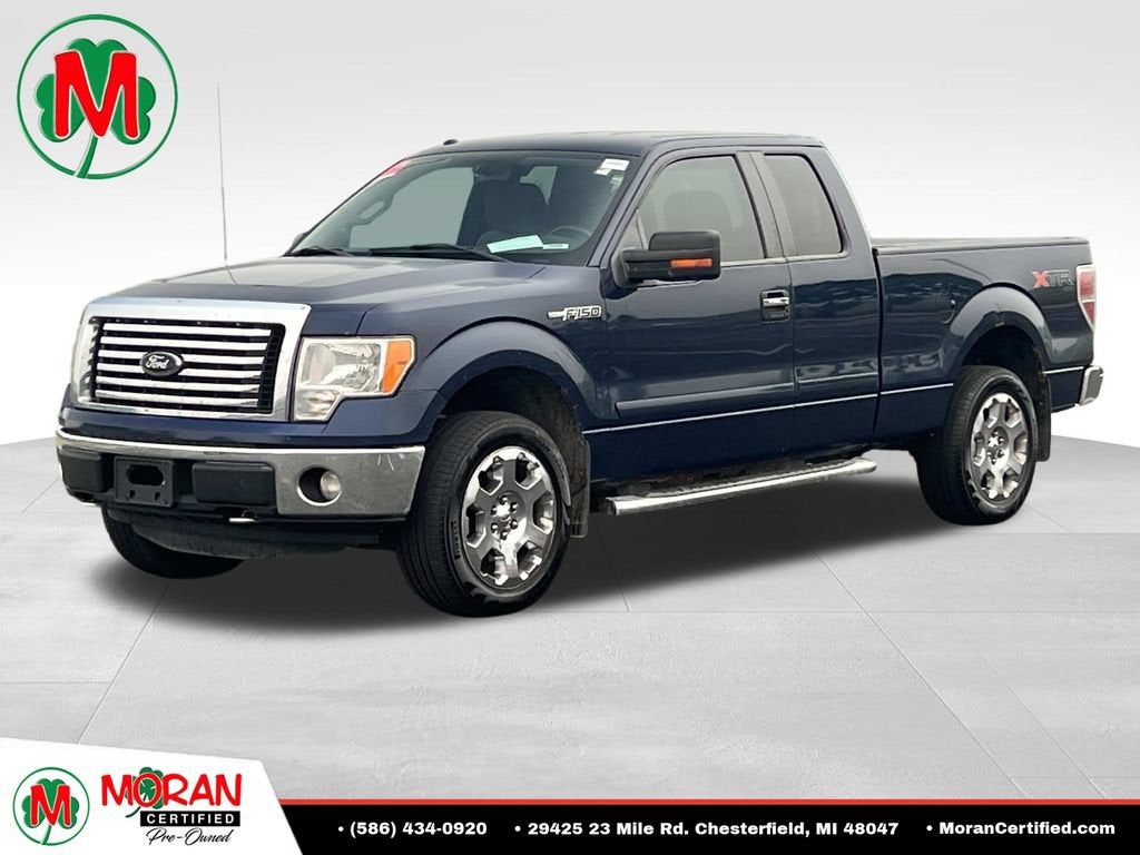 2012 Ford F-150 XL