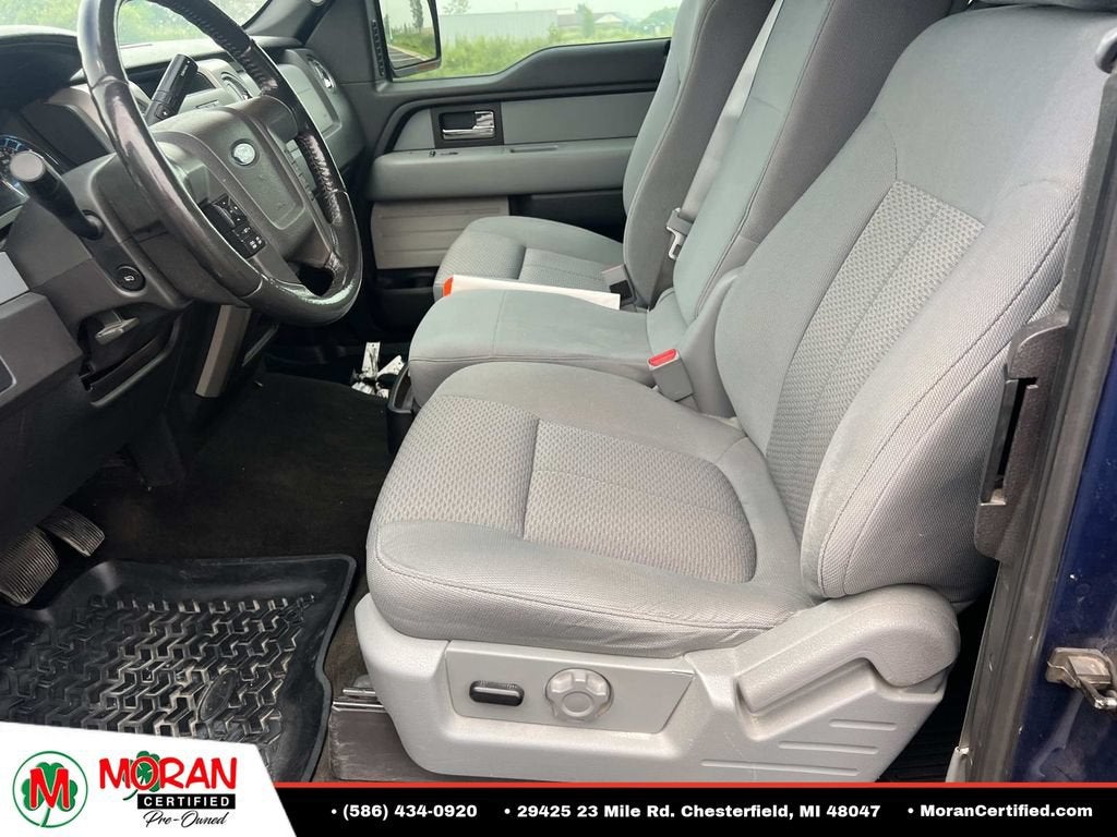 2012 Ford F-150 XL