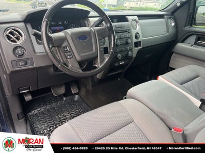 2012 Ford F-150 XL
