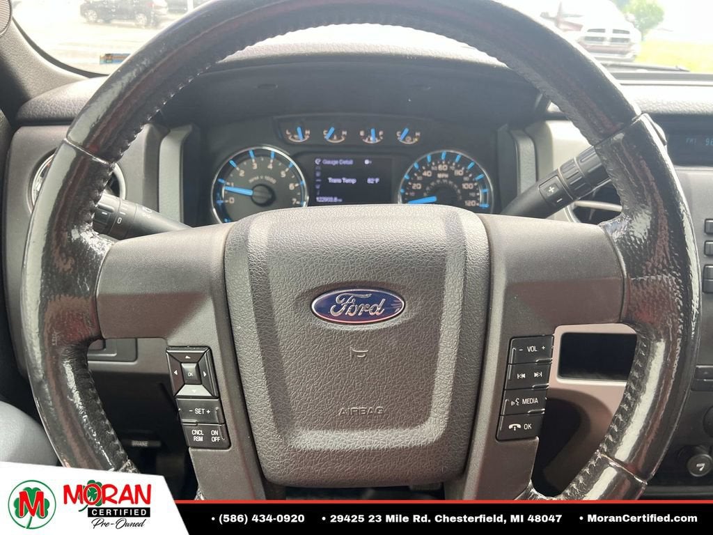 2012 Ford F-150 XL