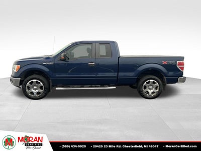2012 Ford F-150 XL