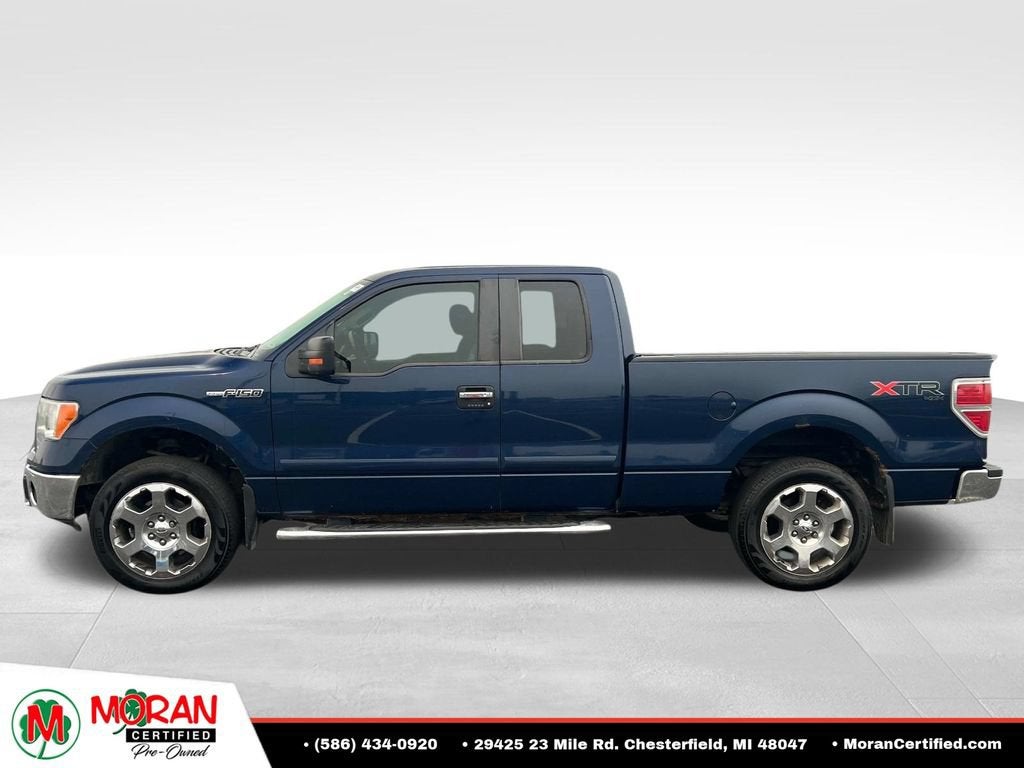 2012 Ford F-150 XL