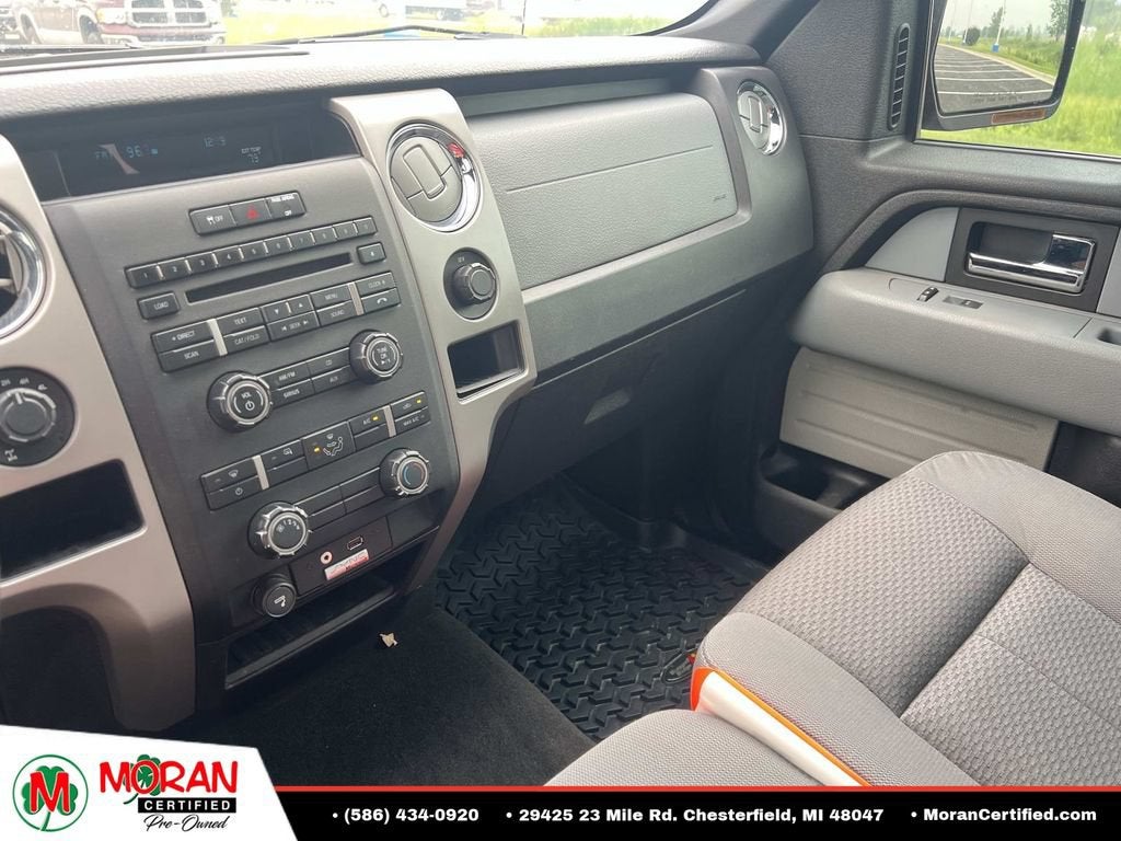 2012 Ford F-150 XL
