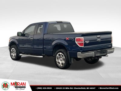 2012 Ford F-150 XL