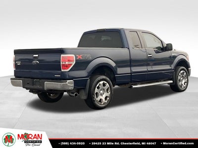 2012 Ford F-150 XL