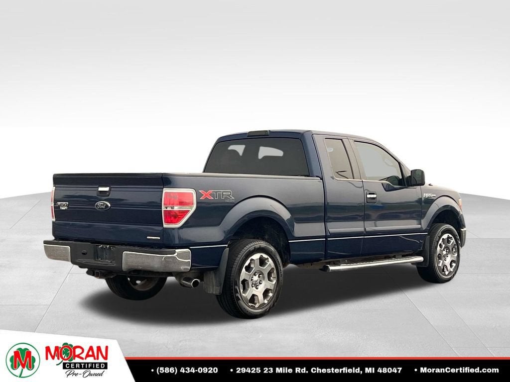 2012 Ford F-150 XL