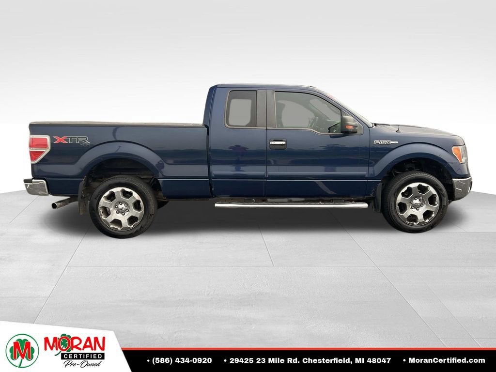 2012 Ford F-150 XL