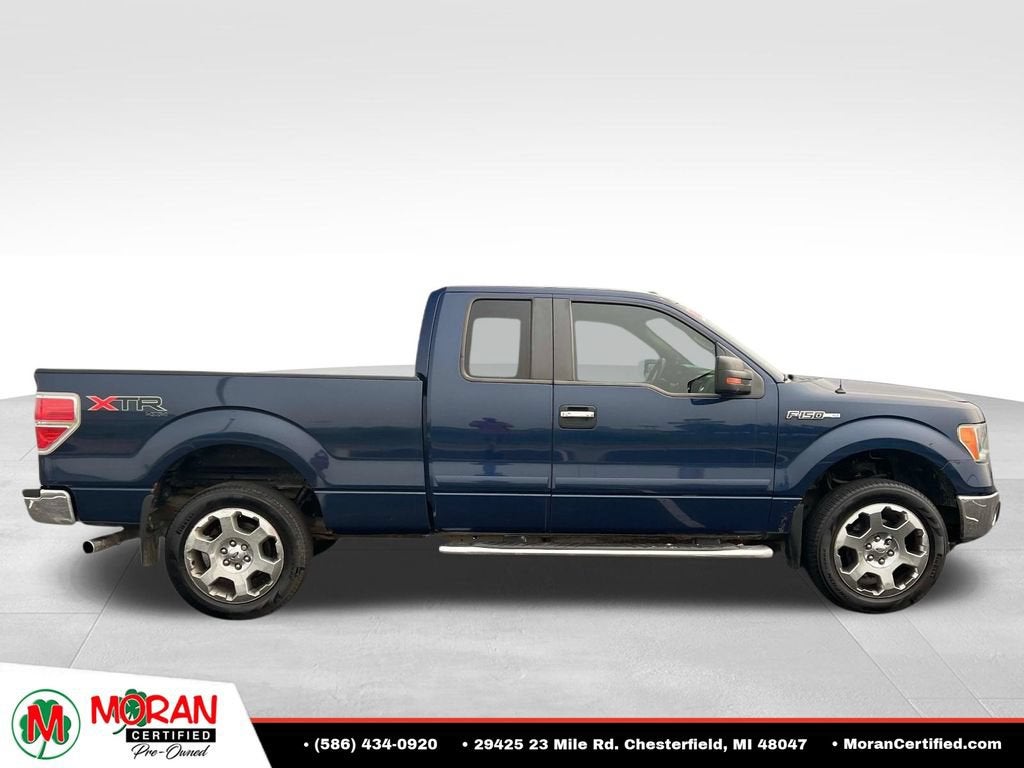 2012 Ford F-150 XL