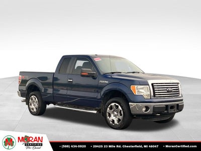 2012 Ford F-150 XL