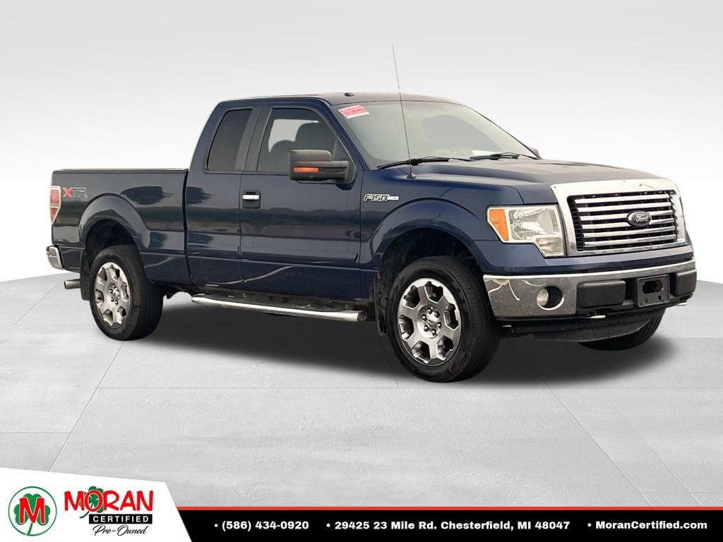 2012 Ford F-150 XL