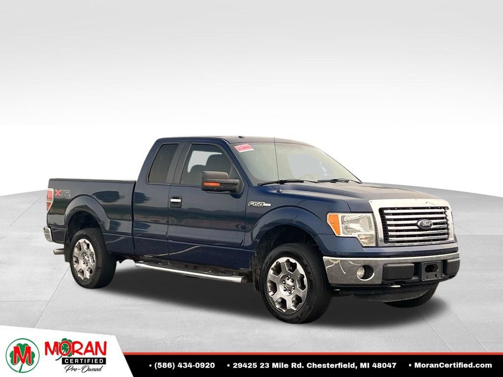 2012 Ford F-150 XL