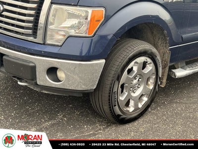 2012 Ford F-150 XL
