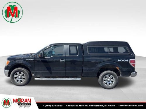2011 Ford F-150 XL
