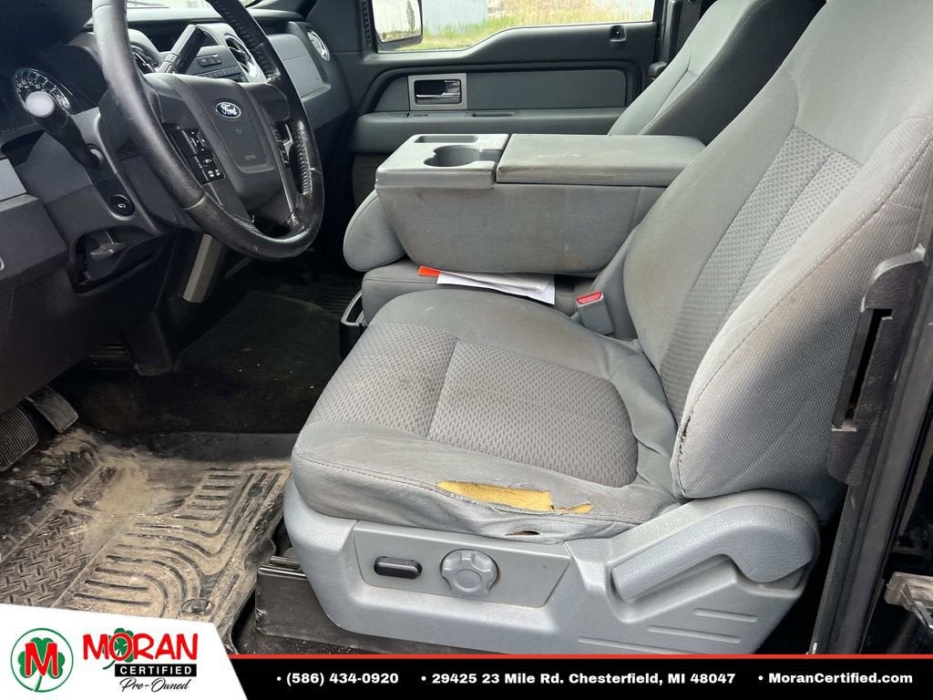 2011 Ford F-150 XL