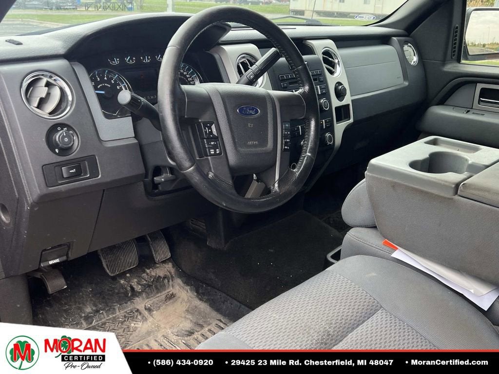 2011 Ford F-150 XL