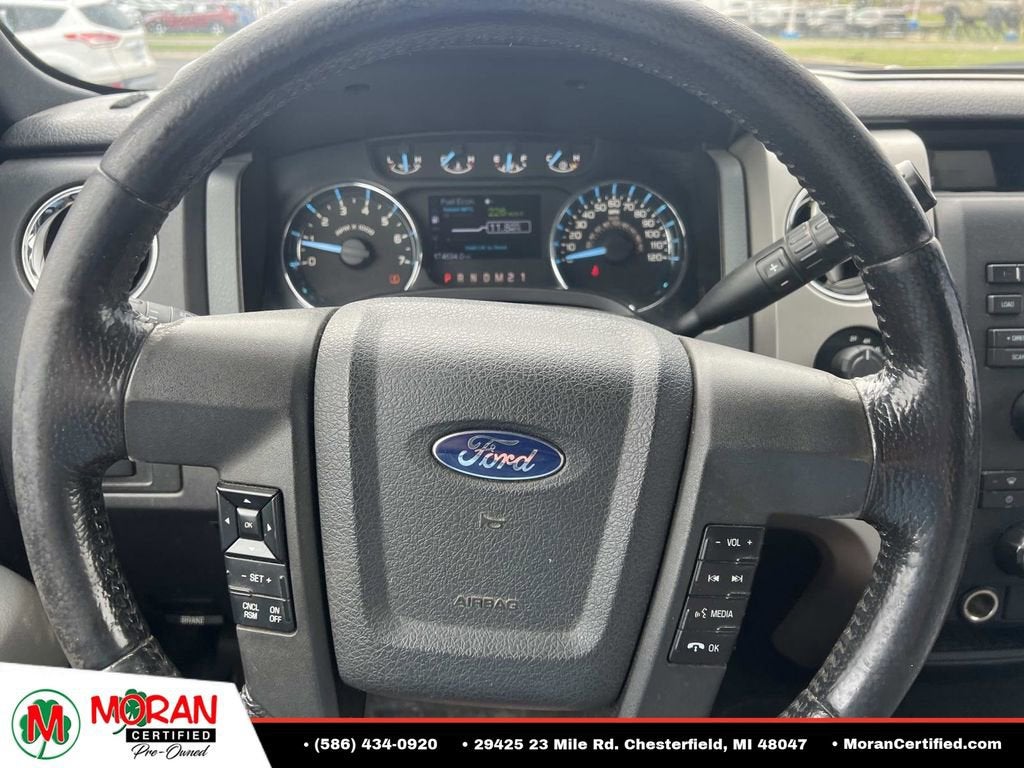 2011 Ford F-150 XL