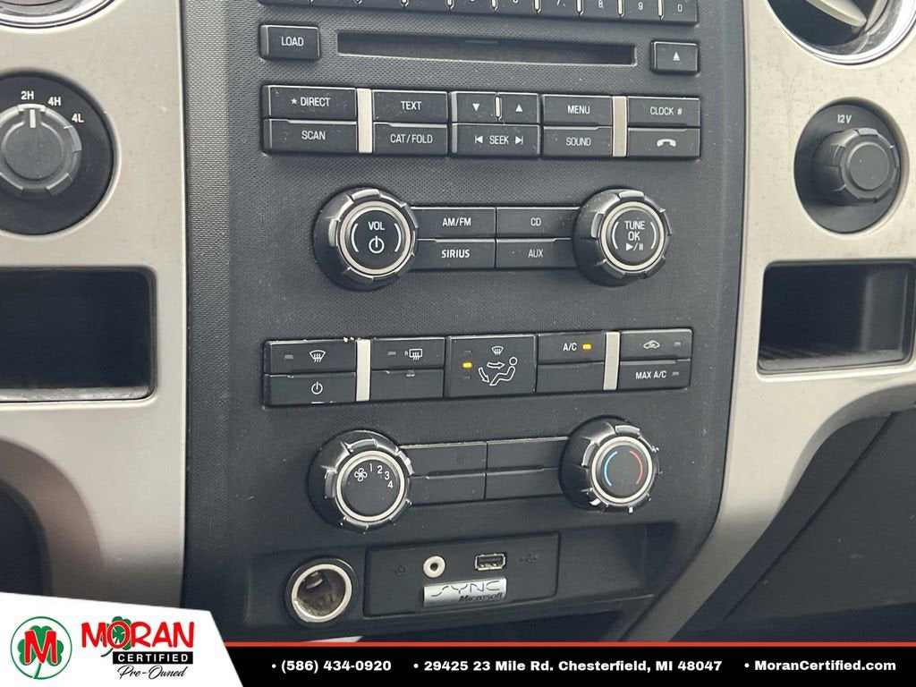 2011 Ford F-150 XL