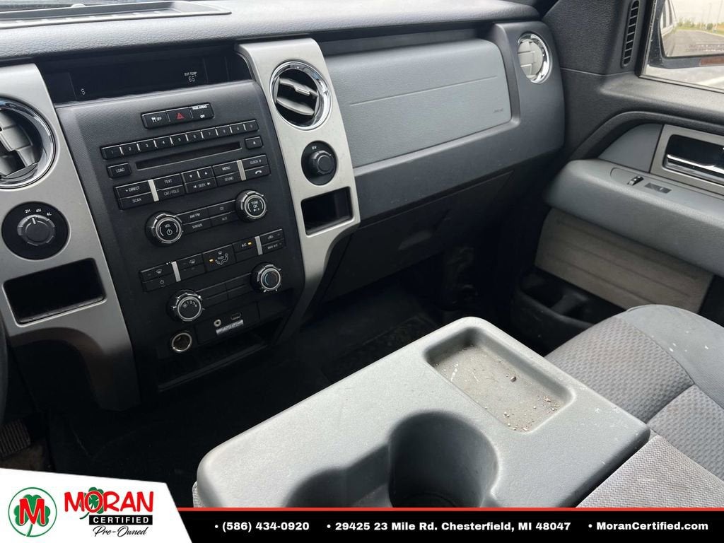 2011 Ford F-150 XL