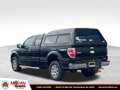 2011 Ford F-150 XL