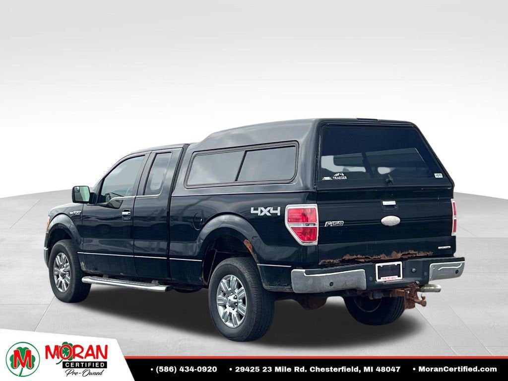 2011 Ford F-150 XL
