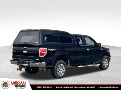 2011 Ford F-150 XL