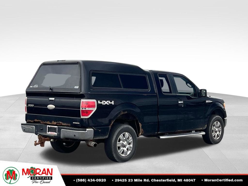 2011 Ford F-150 XL