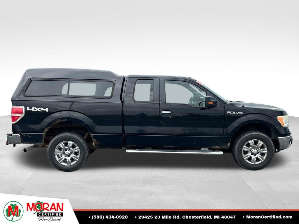 2011 Ford F-150 XL