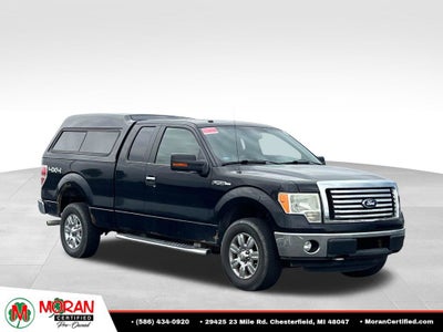 2011 Ford F-150 XL